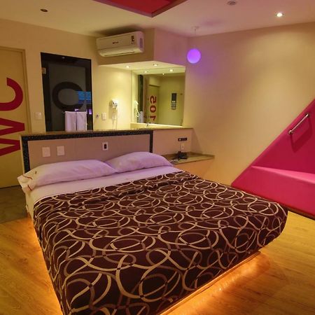Hotel Abcentral Mexico City Ngoại thất bức ảnh