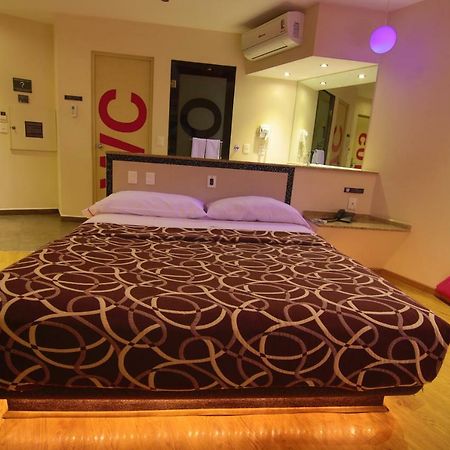 Hotel Abcentral Mexico City Ngoại thất bức ảnh