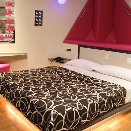Hotel Abcentral Mexico City Ngoại thất bức ảnh