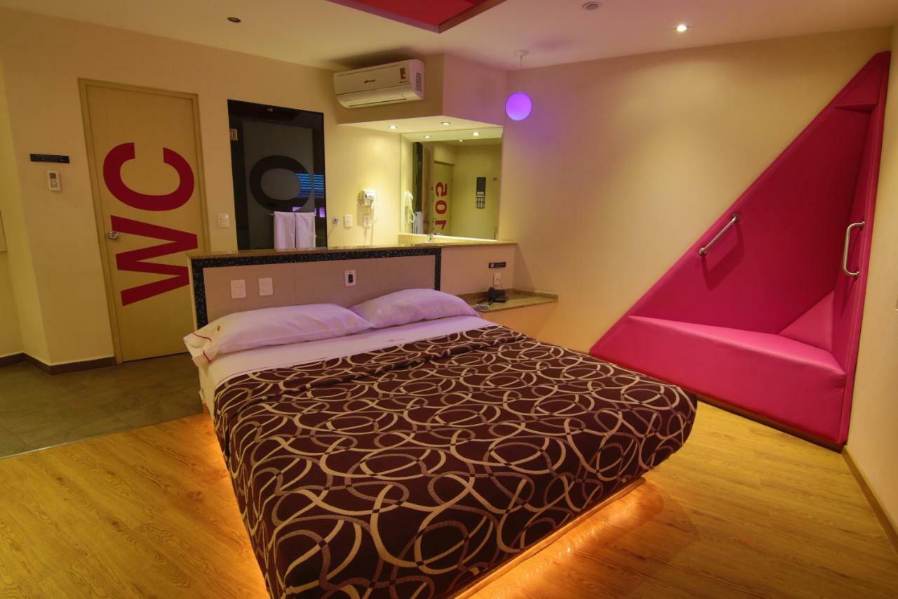 Hotel Abcentral Mexico City Ngoại thất bức ảnh