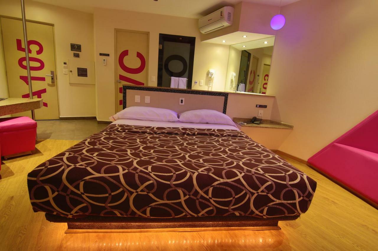 Hotel Abcentral Mexico City Ngoại thất bức ảnh
