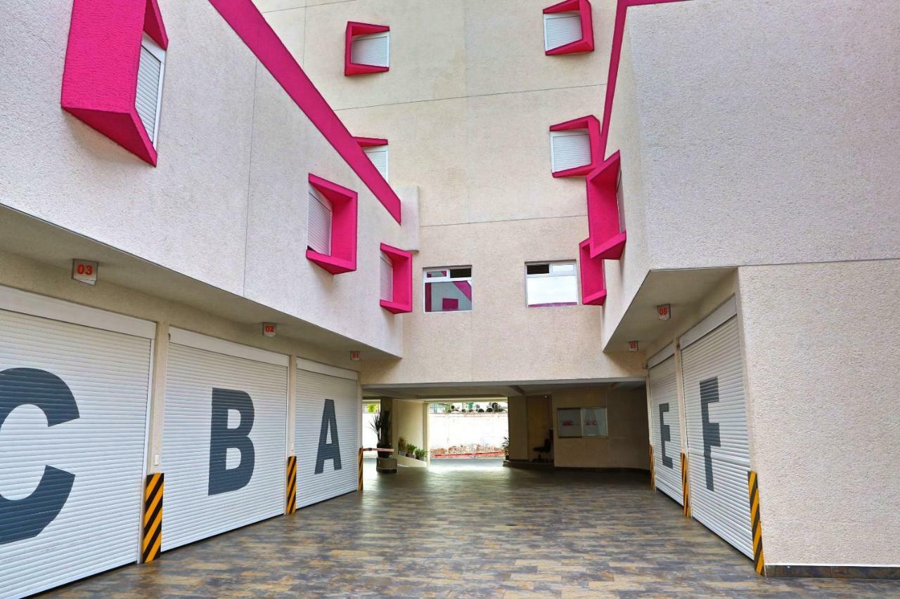 Hotel Abcentral Mexico City Ngoại thất bức ảnh