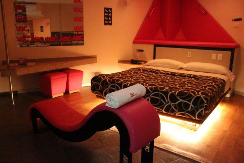 Hotel Abcentral Mexico City Ngoại thất bức ảnh