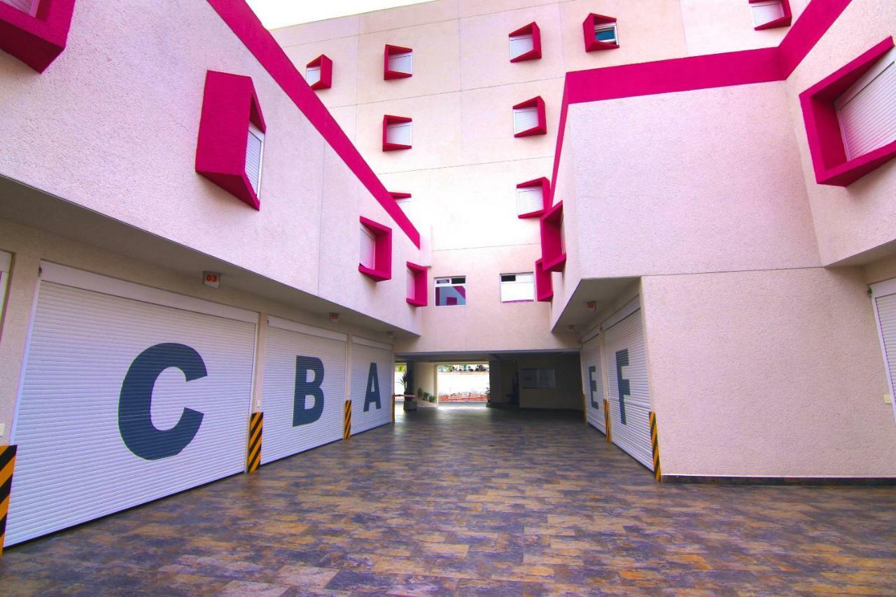 Hotel Abcentral Mexico City Ngoại thất bức ảnh