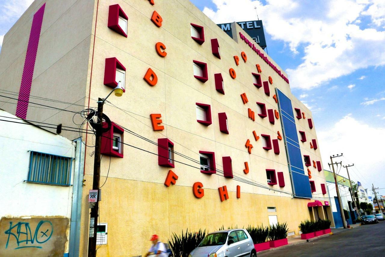 Hotel Abcentral Mexico City Ngoại thất bức ảnh