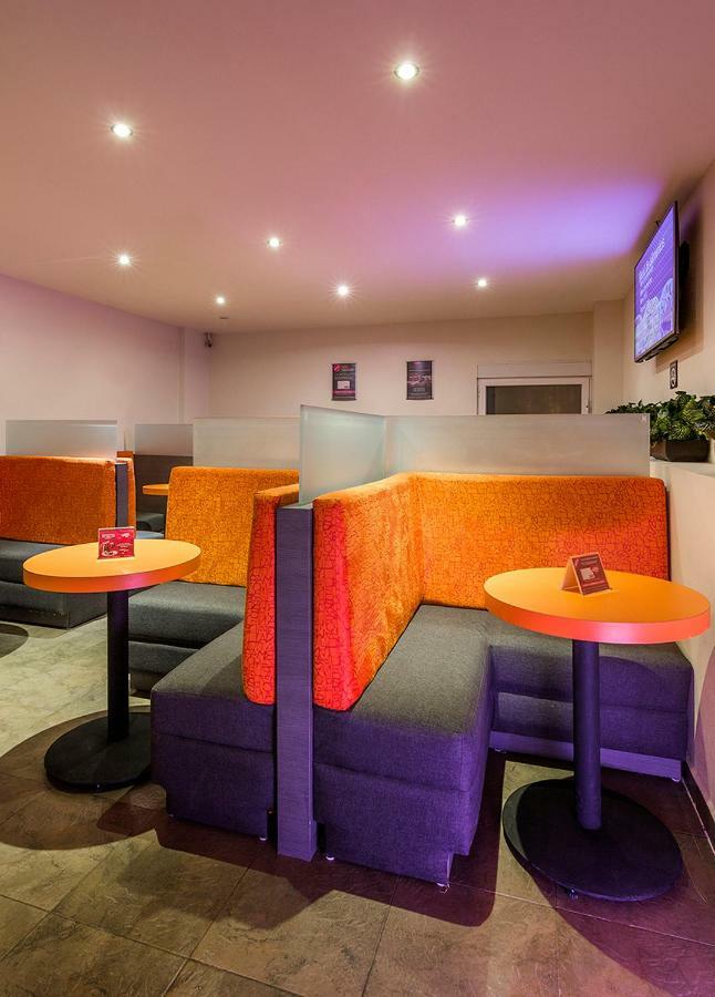 Hotel Abcentral Mexico City Ngoại thất bức ảnh